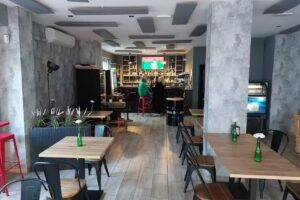 D’PALLONE Bar & Restaurant Fuengirola