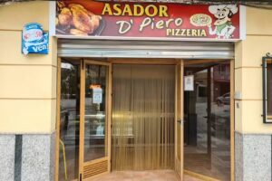 D’Piero Asador Pizzeria