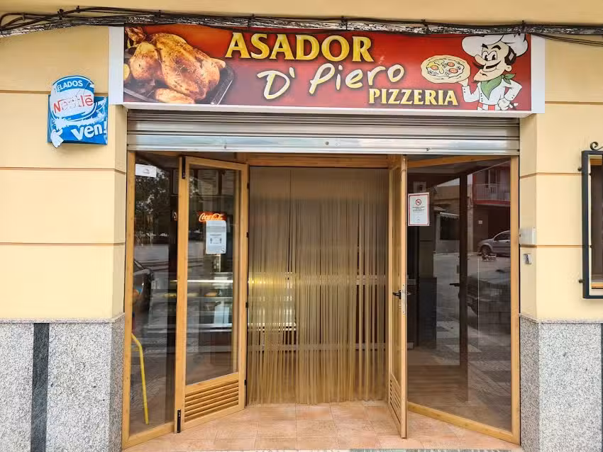 D’Piero Asador Pizzeria