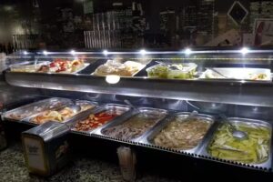 D’PIN PARRILLA, PIZZAS Y RACIONES