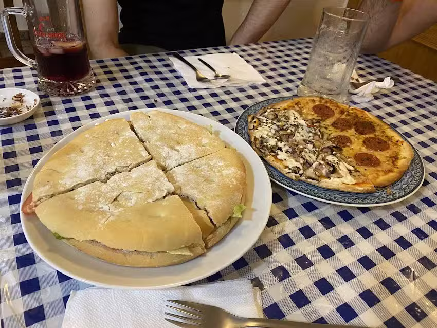 D’Tívoli Restaurante