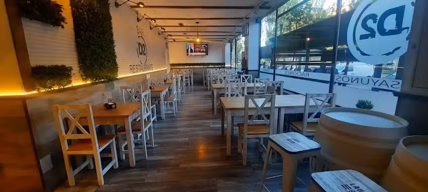 D2 Bar – Restaurante Pizzas