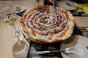 Da Capo Pizza Castellón Centro