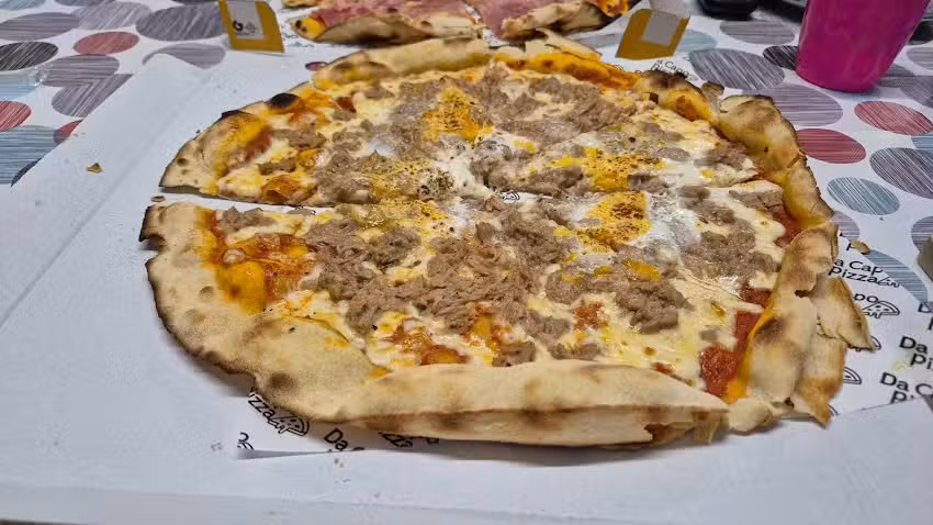 Da Capo Pizza Castellón