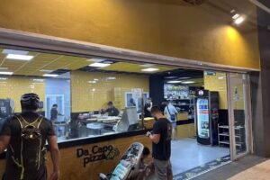 Da Cappo pizza