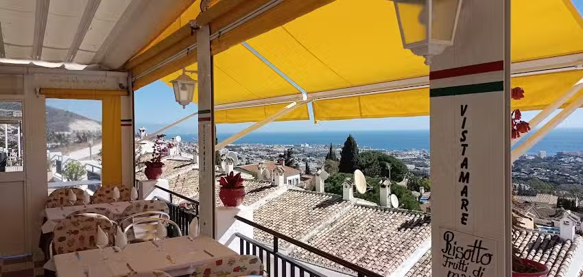 Da Cosimo Vistamare Benalmádena Pueblo