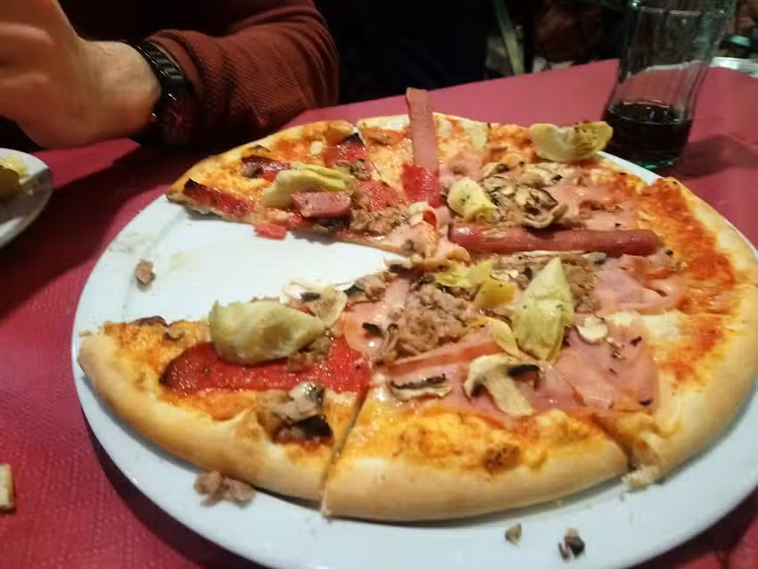 Da Ernesto | Restaurante Italiano y Pizzería en Jaén