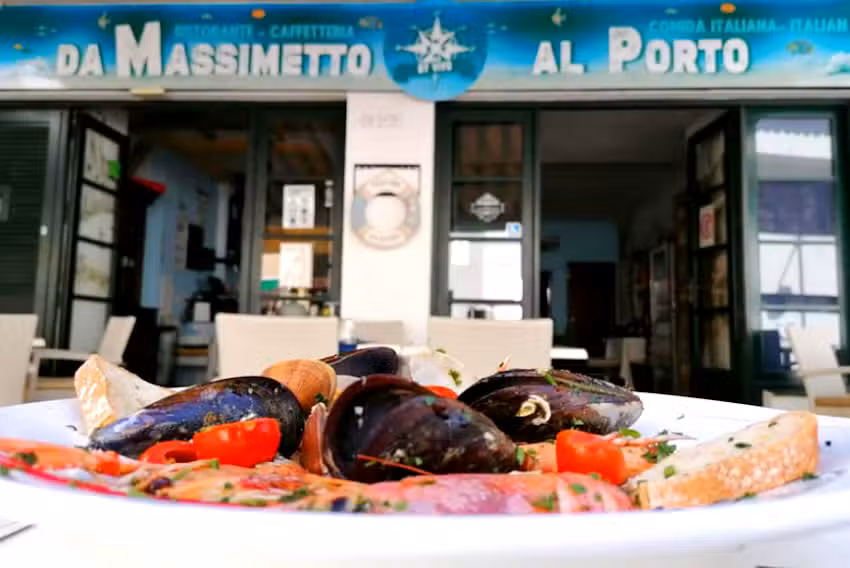 Da Massimetto al Porto