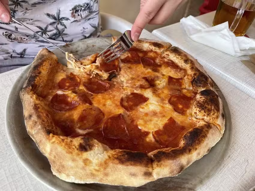 DA NAPOLI PIZZERIA