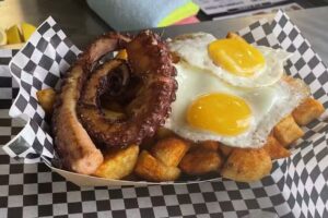 DABONDO FoodTruck – Camino Primitivo