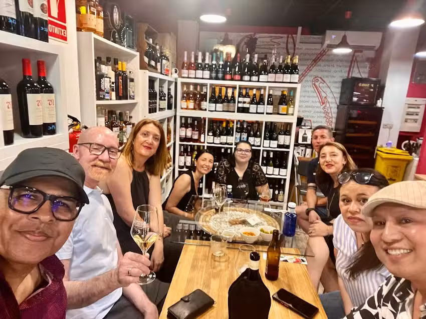 D’ALFREDO’S PIZZA – RUZAFA