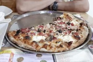 Dallas Pizza Cervelló