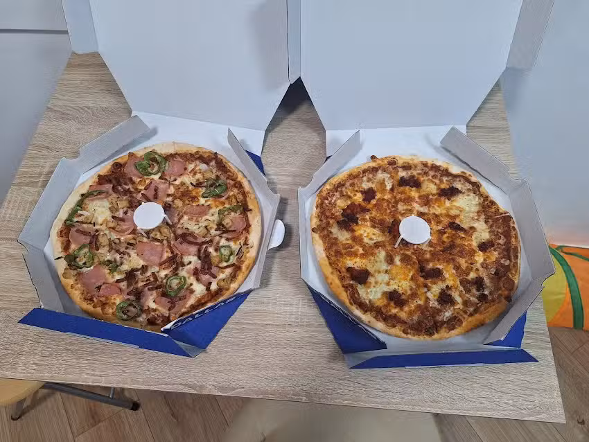 Dallas Pizza Viladecans