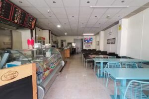 Damasco kebab y pizzeria