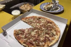 Damasco’s Döner Baza Kebab – Pizzería