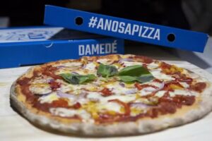 DameDé – #ANosaPizza