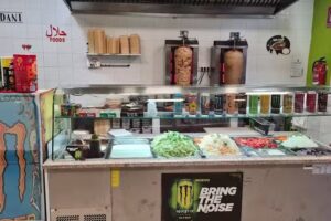 Dani Döner Kebab & Pizza Ondara (El prado)