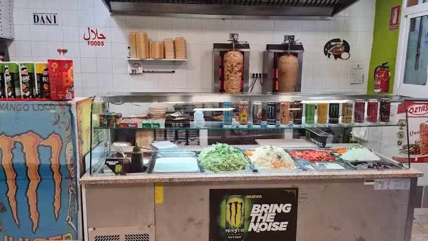 Dani Döner Kebab & Pizza Ondara (El prado)