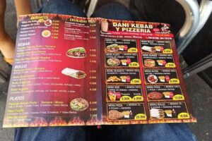 Dani Kebab Y Pizzería