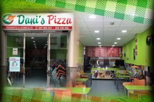 Dani´s Pizza (Aguilar de la Frontera)