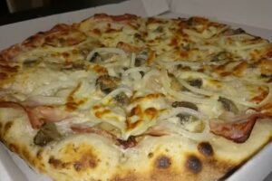 Darilo’s Pizza Camarena