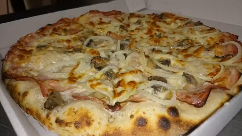 Darilo’s Pizza Camarena