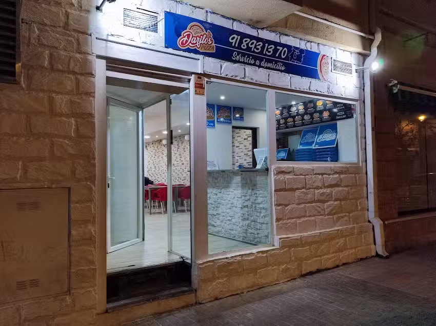 Darilo’s Pizza Ciempozuelos