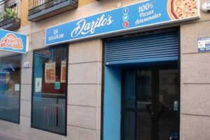 Darilo’s Pizza Illescas