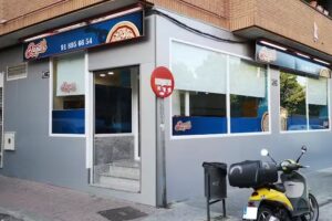 Darilo’s Pizza Valdemoro