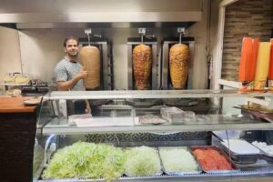 David Kebab Pizzería