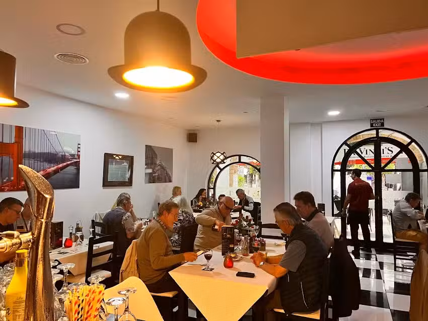 Davinci’s 2 Italian, Mexican Restaurant