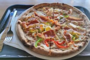 Davita Italian Gastro Market CC Carrefour Alcobendas