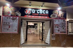 D’Coca Kebab y Pizzería