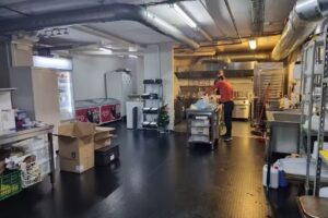 Deep Pizza Barcelona