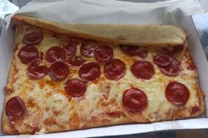 Deep Pizza – Tetuán