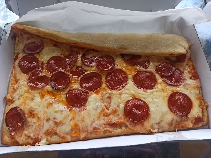 Deep Pizza – Tetuán