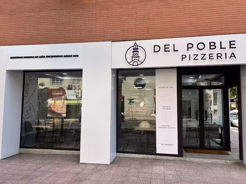 Del Poble Móstoles