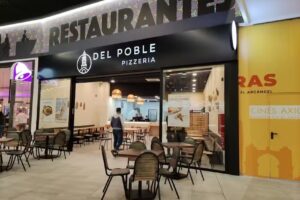 Del Poble Pizzeria Arcángel