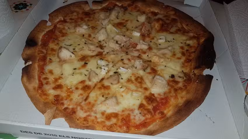 Del Poble Pizzeria Bellreguard