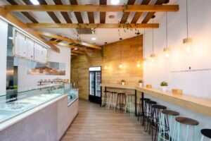 Del Poble Pizzería Benimaclet