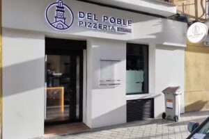 Del Poble Pizzeria Chamberí