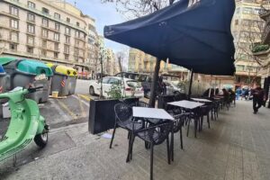 Del Poble Pizzeria Eixample