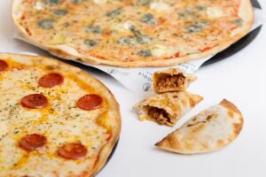 Del Poble Pizzería Getafe