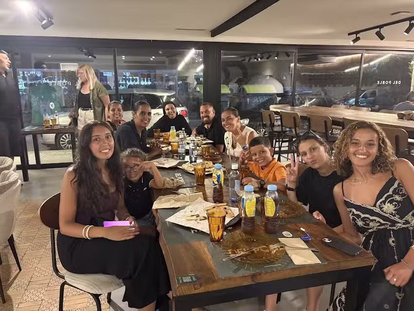 Del Poble Pizzeria Grau de Gandia
