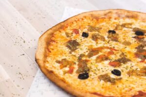 Del Poble Pizzeria Letras