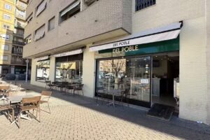 Del Poble Pizzería Mislata