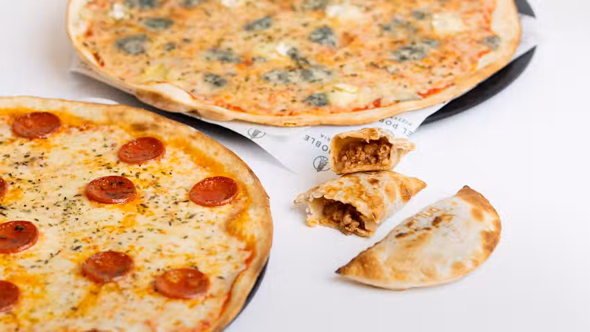 Del Poble Pizzería Paterna