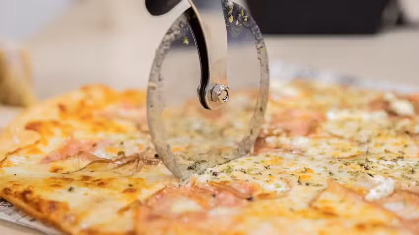 Del Poble Pizzeria Prado