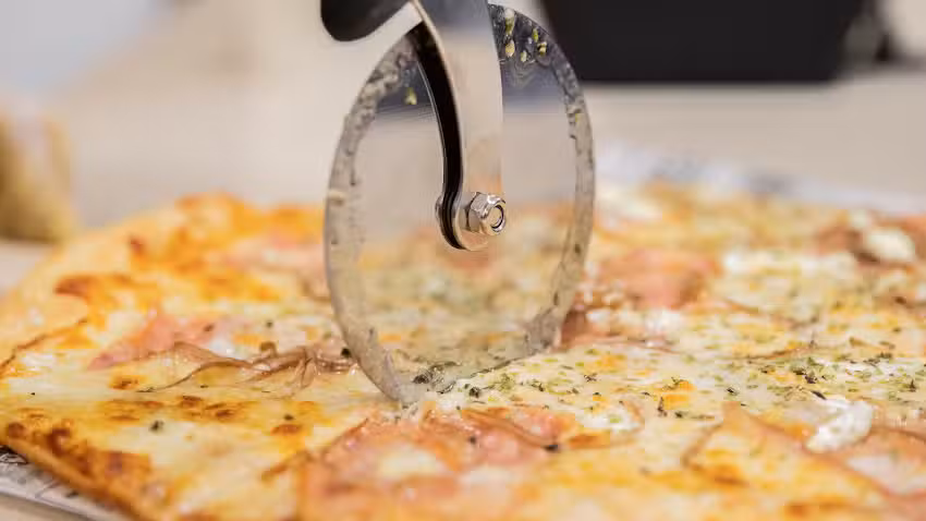 Del Poble Pizzeria Ròtova