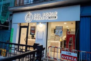 Del Poble Pizzeria Tetuán